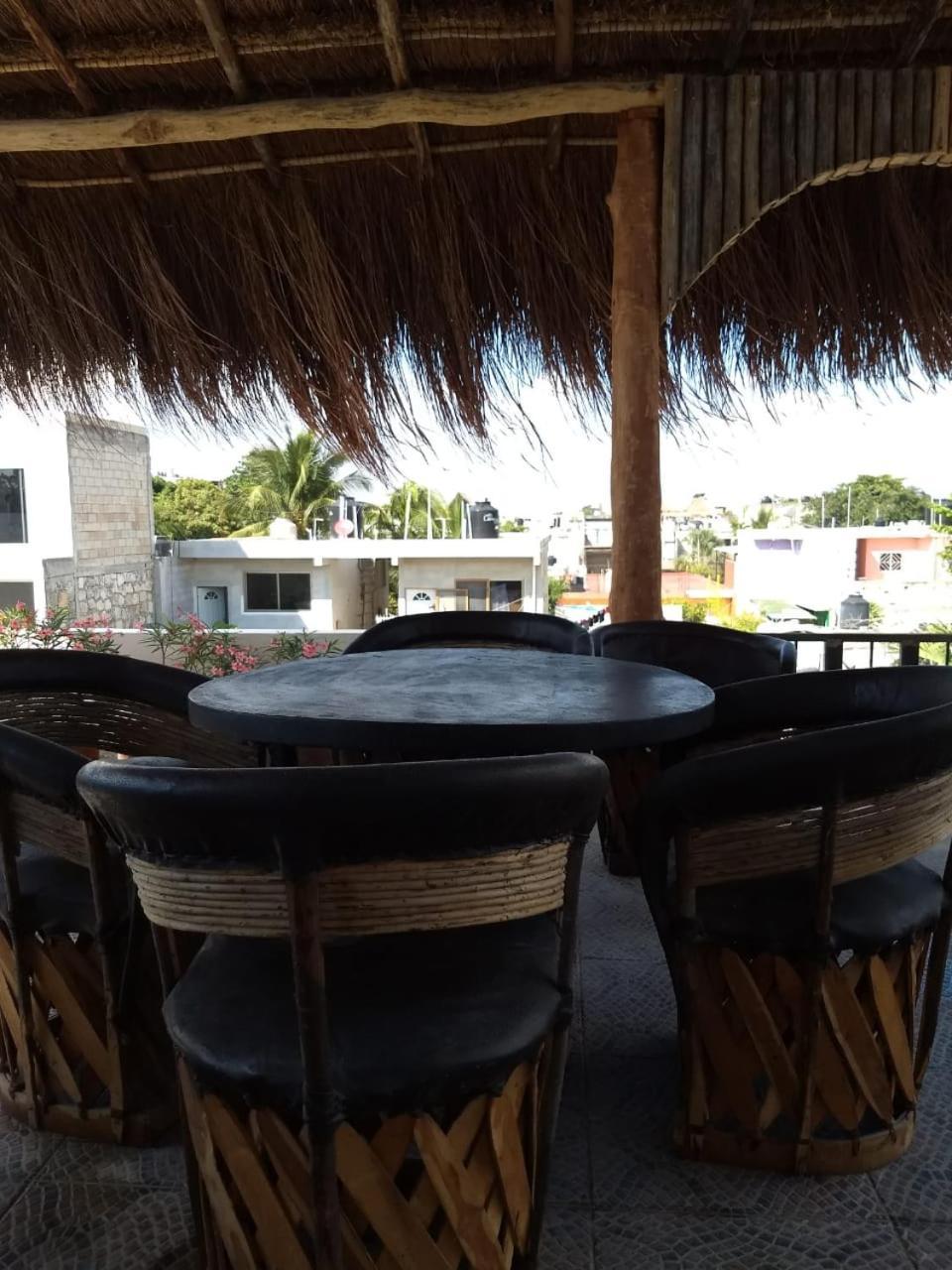 Sol-Ha Tulum Hotel Boutique Eksteriør billede