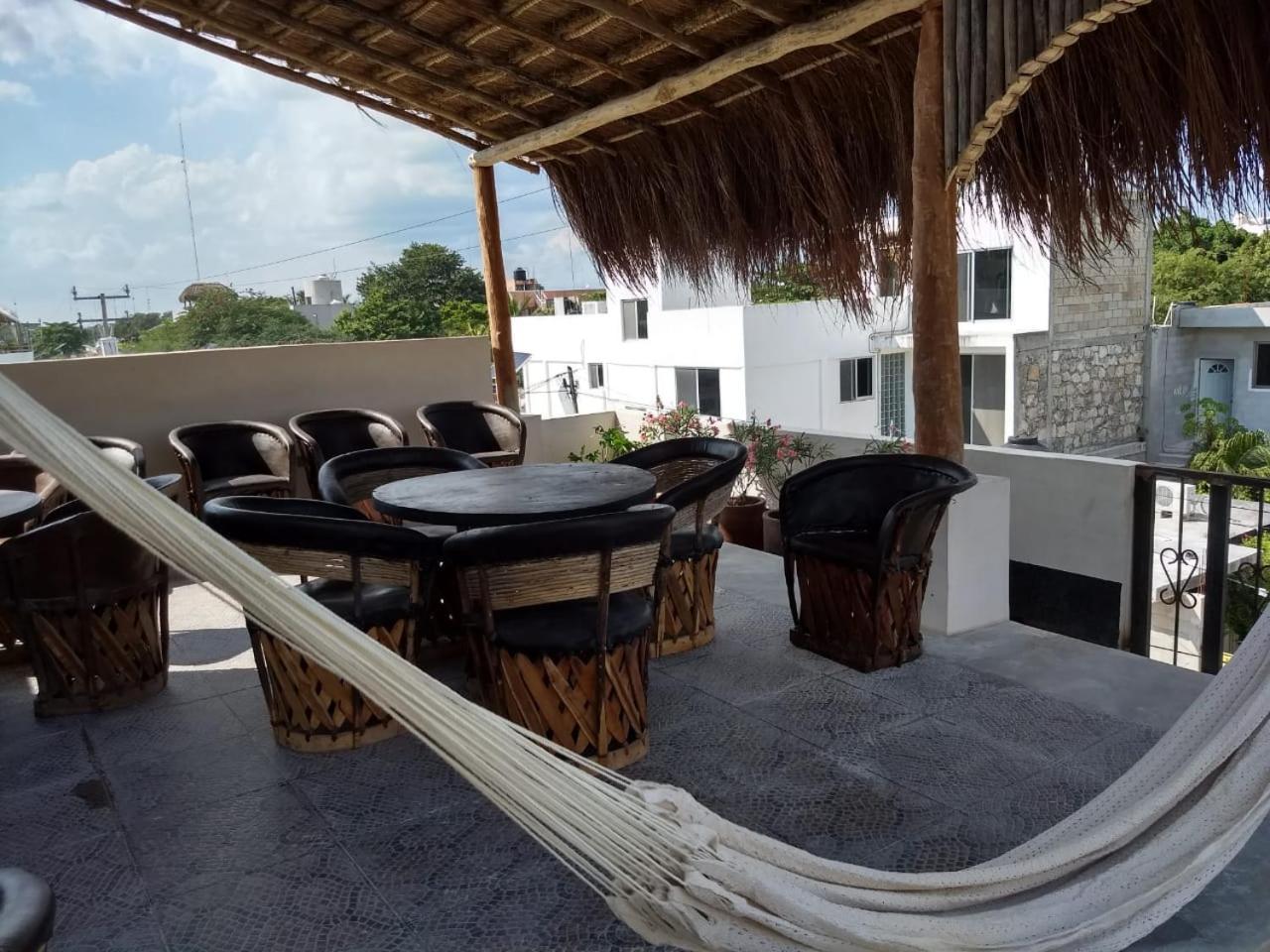Sol-Ha Tulum Hotel Boutique Eksteriør billede