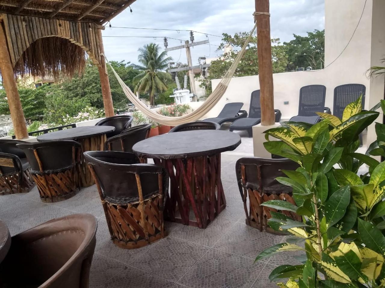 Sol-Ha Tulum Hotel Boutique Eksteriør billede