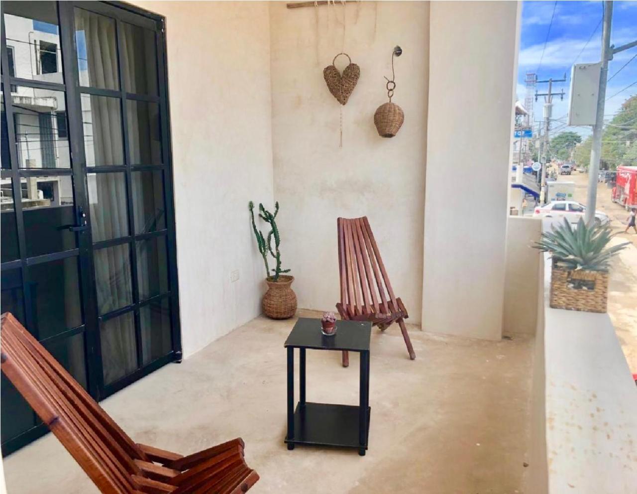 Sol-Ha Tulum Hotel Boutique Eksteriør billede