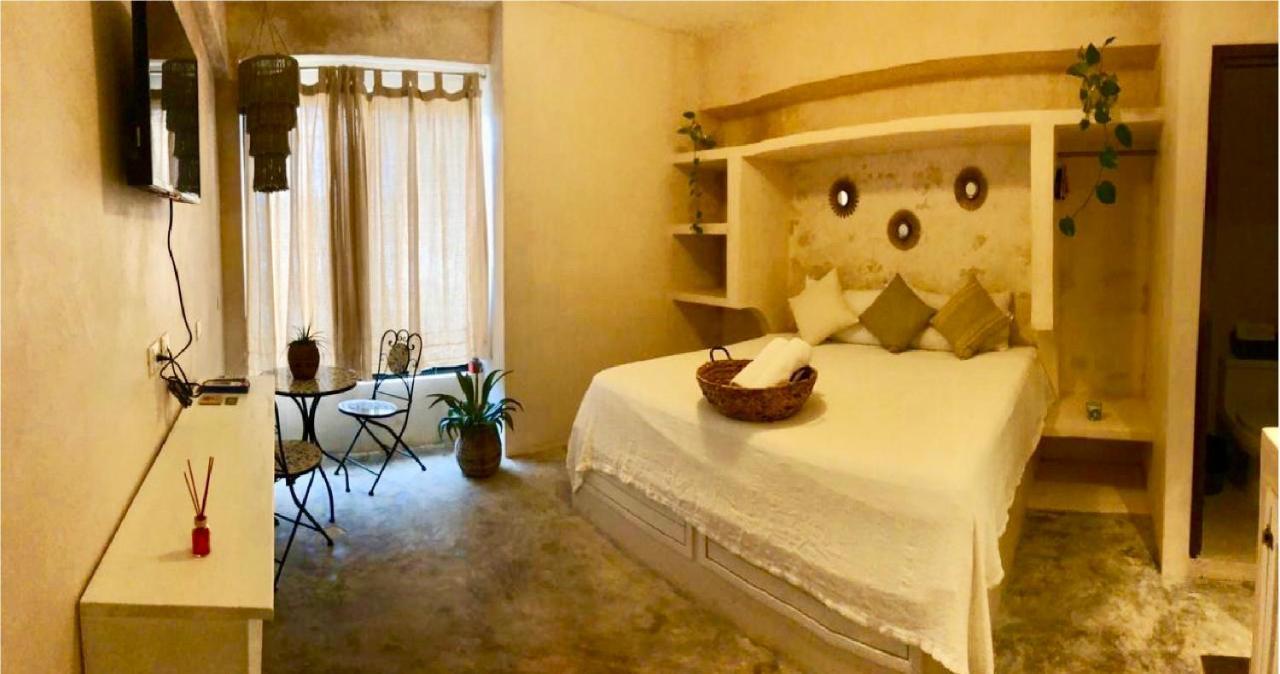 Sol-Ha Tulum Hotel Boutique Eksteriør billede