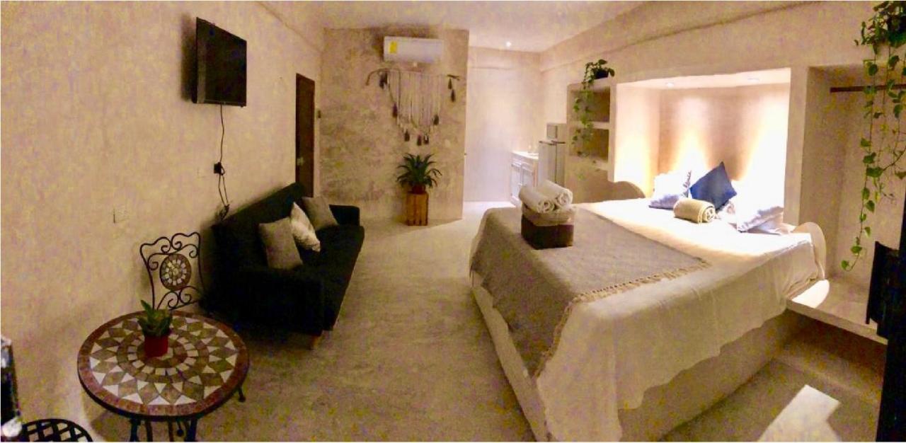Sol-Ha Tulum Hotel Boutique Eksteriør billede