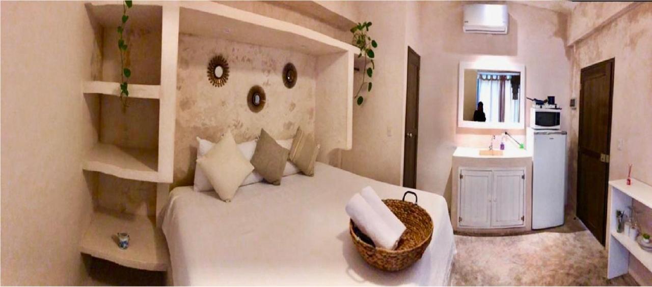 Sol-Ha Tulum Hotel Boutique Eksteriør billede