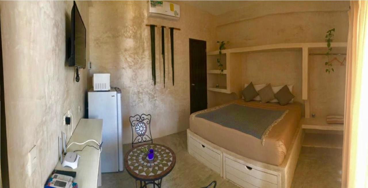 Sol-Ha Tulum Hotel Boutique Eksteriør billede